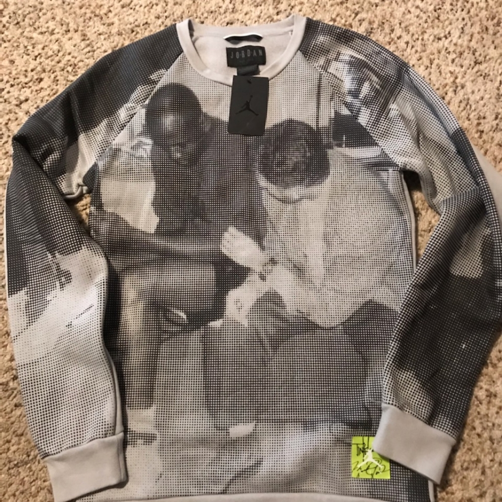 Michael Jordan Sweatshirt